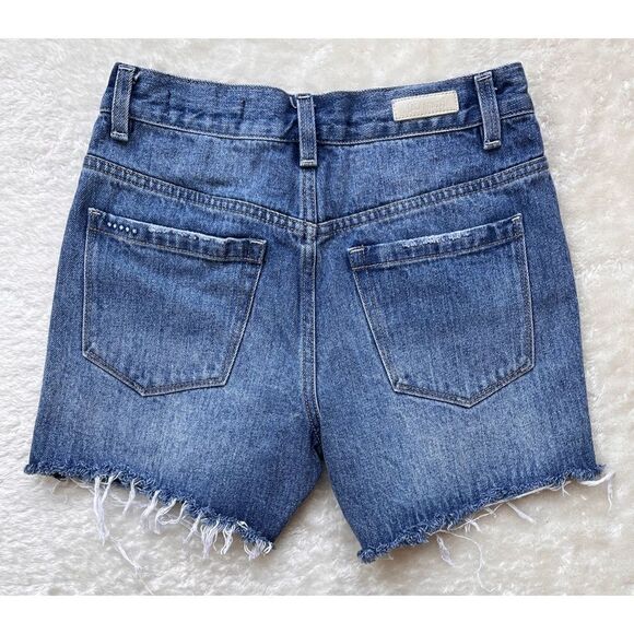 {BLANKNYC} The Barrow Vintage High-Rise Short - Picture 9 of 15